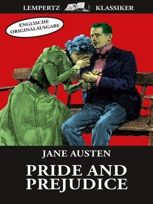 cover image of Pride and Prejudice